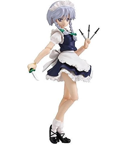 Amazon.co.jp: 東方Project figma 伊吹萃香 : ホビー