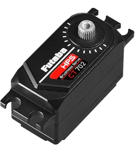 Amazon | 双葉電子工業 (Futaba Denshi) HPS-CD701 ラジコン用サーボ