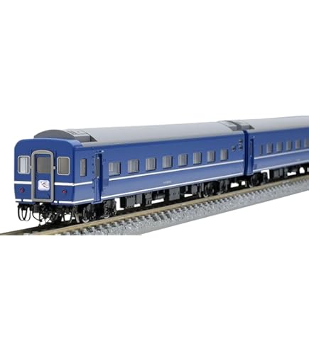 Amazon | KATO Nゲージ 10系 寝台急行 妙高 増結 4両セット 10-564