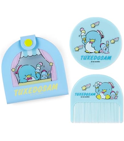 Amazon.co.jp: アイプランニング サンリオ スライドミラー 手鏡 鏡