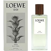 Amazon | ロエベ LOEWE 001 ウーマン オードトワレ 75ml woman EDT