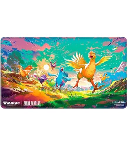 Amazon | Ultra Pro 88-38761 MTG ファイナルファンタジー プレミアム