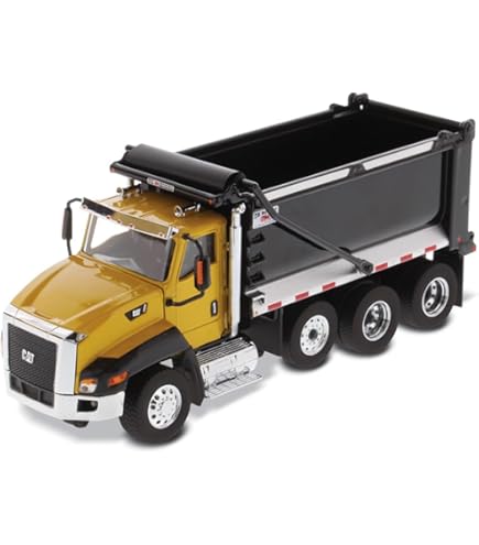 Amazon.co.jp: ファーストギア 1/50 コマツ HD605-8 ダンプトラック