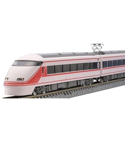 Amazon | マイクロエース Nゲージ 東武350型 352F 特急きりふり 4両