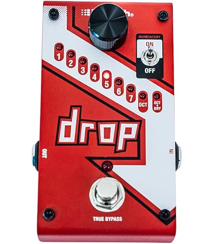 Amazon | Digitech Whammy [WH-4] | ピッチシフター・オクターバー