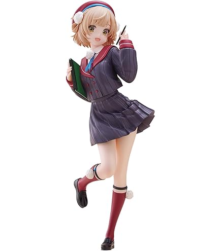 Amazon | コトブキヤ SNOW 1/8 北里しぐれ 未塗装・組み立てキット