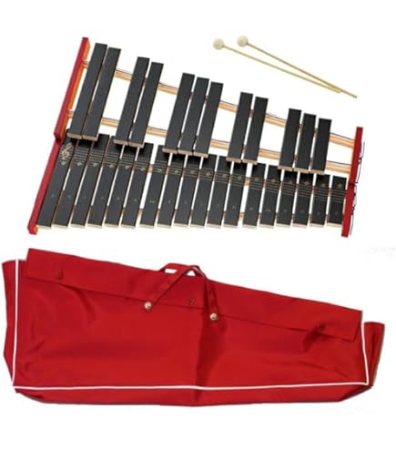 Amazon.co.jp: ヤマハ YAMAHA 卓上木琴 30音 マレット付 NO.185 : 楽器