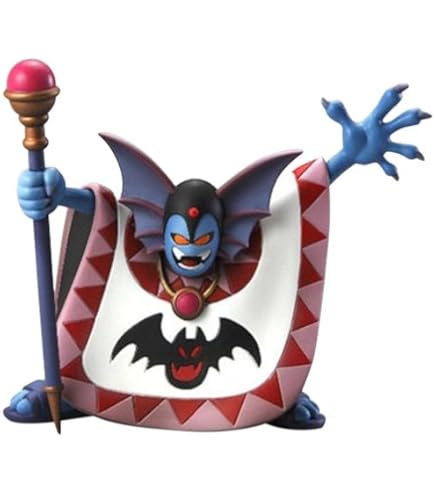 Amazon.co.jp: ドラゴンクエスト ソフビモンスター 05 ラプソーン