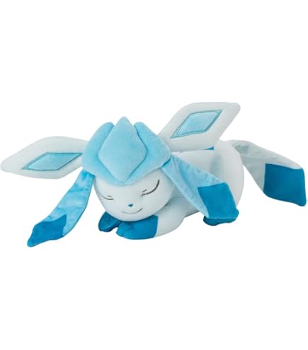 Amazon.co.jp: ぬいぐるみ すやすやニンフィア 24.5×42×43(H×W×D