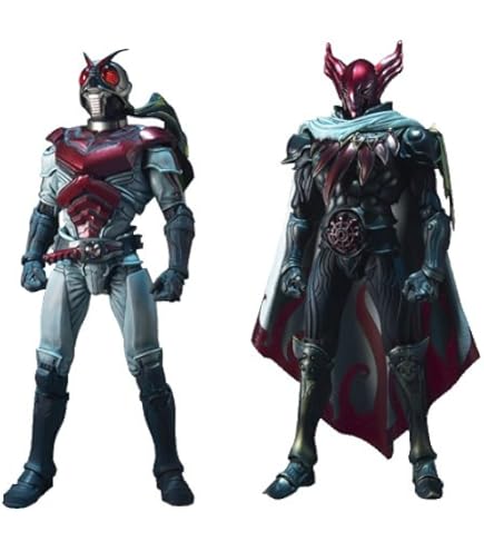 Amazon.co.jp: TAMASHII NATIONS S.I.C.VOL.34 仮面ライダーイブキ