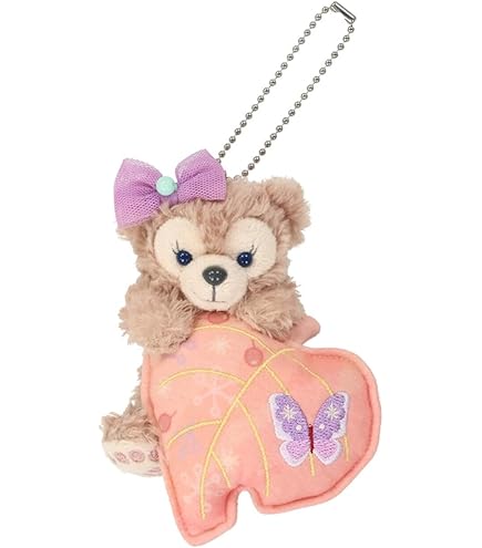 Amazon.co.jp: ダッフィー シェリーメイ バレンタイン ぬいぐるみ