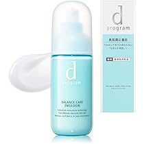 Amazon.co.jp: d プログラム バランスケア エマルジョン MB 乳液 敏感