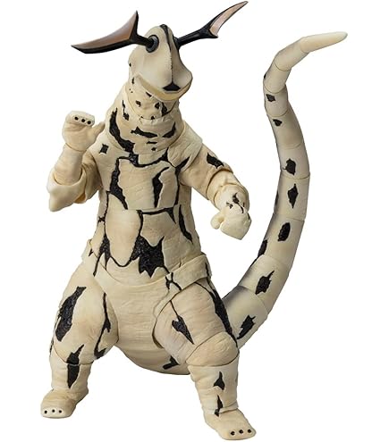 Amazon | 即決 未開封 ウルトラ怪獣名鑑 ゴーガの像 ゴーガ モノクロ