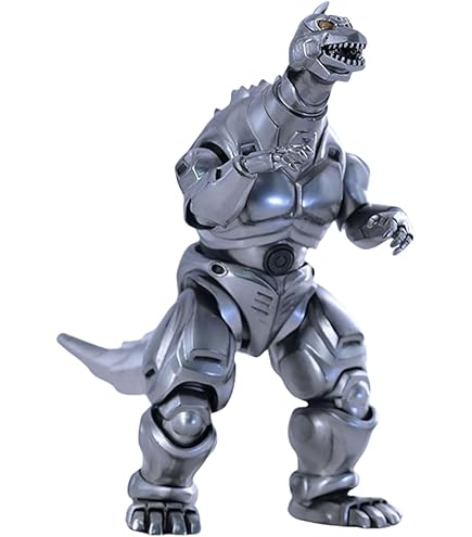 Amazon.co.jp: GD-57B超合金メカゴジラ2004(ブラックバージョン) : ホビー