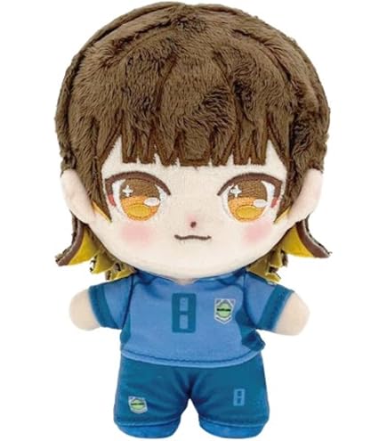 Amazon.co.jp: お座りぬいぐるみS ブルーロック 糸師凛 63200739