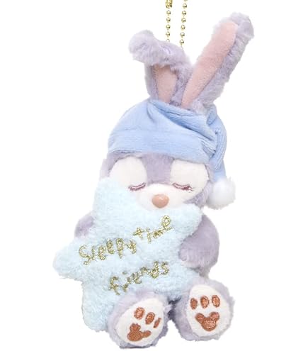 Amazon | ジェラトーニ ぬいぐるみバッジ ダッフィーのオータム