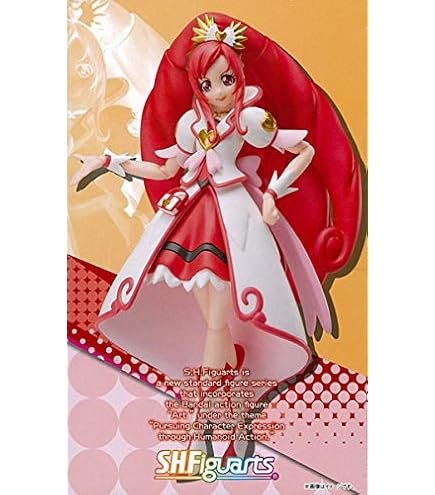 Amazon.co.jp: S.H.フィギュアーツ キュアトゥインクル 『Go