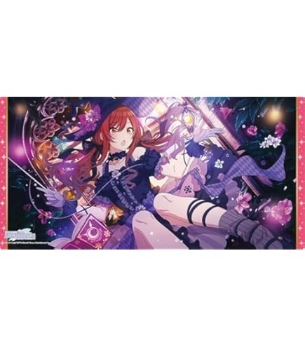 Amazon | ブシロード ラバーマットコレクション V2 Vol.1333 アイドル