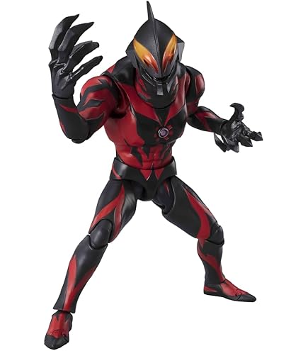 Amazon.co.jp: TAMASHII NATIONS ULTRA-ACT カイザーベリアル : おもちゃ