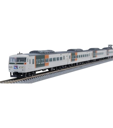 Amazon | Nゲージ 10-226 185系0番台踊り子新塗装 (5両) | 鉄道模型 通販