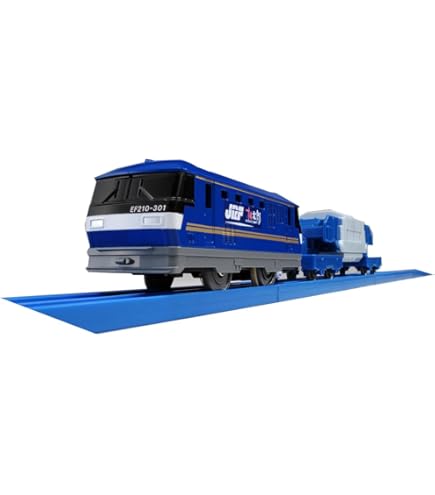 Amazon.co.jp: プラレール KF-02 HD300 ハイブリッド機関車 : おもちゃ