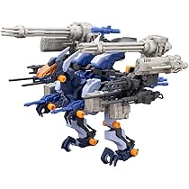 Amazon | 壽屋(KOTOBUKIYA)ZOIDS RZ-046 シャドーフォックス