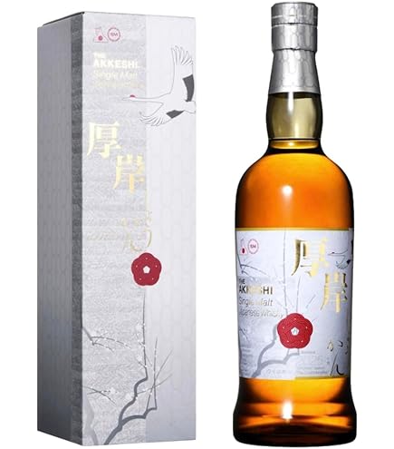 Amazon.co.jp: 厚岸 ブレンデッド ウイスキー 大寒 だいかん 2022