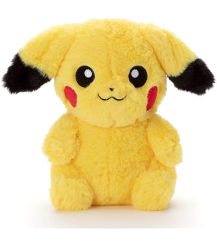 Amazon.co.jp: ポケモンセンターオリジナル ぬいぐるみ 24じかん