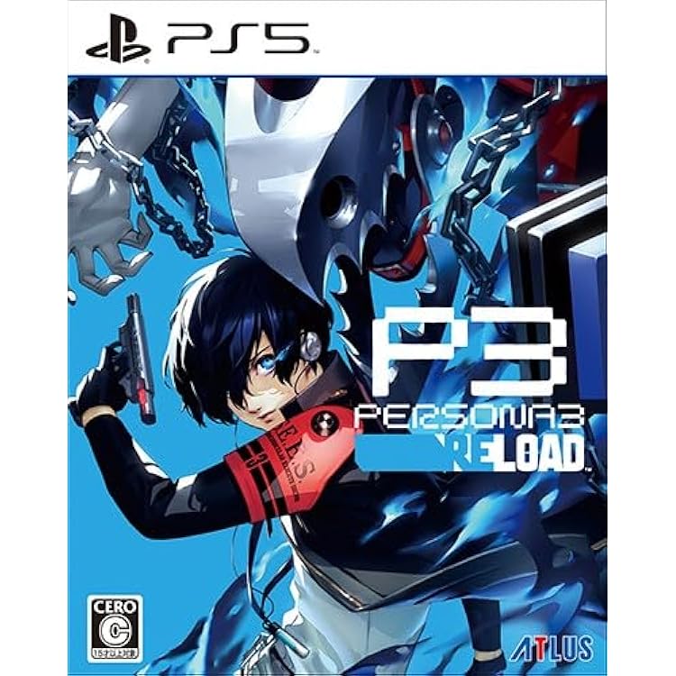 Amazon.co.jp: PERSONA3 RELOAD LIMITED BOX【同梱物】P4GBGMセット