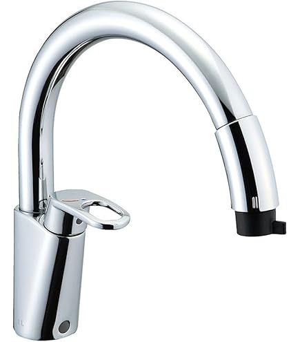 Amazon.co.jp: カクダイ[KAKUDAI] 【713-511】 センサー水栓（ミドル