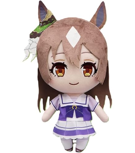 Amazon.co.jp: ウマ娘 巨大ぬいぐるみ マヤノトップガン カレンチャン