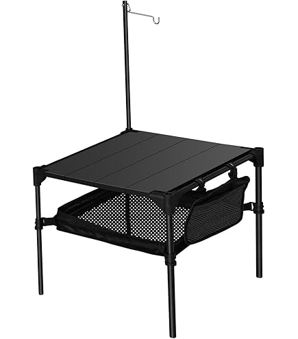 Amazon.co.jp: チャムス (CHUMS) フォールディングテーブル OSB