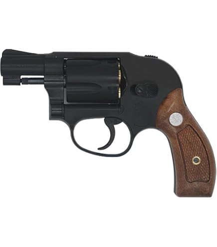 Amazon | タナカ S&W M36 2インチ スチール ジュピターフィニッシュ