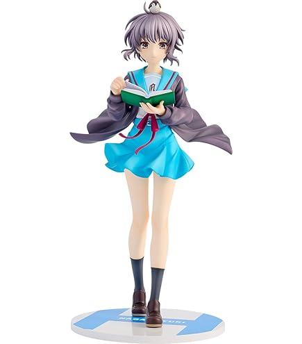 Amazon.co.jp: 涼宮ハルヒの憂鬱 ねんどろいど 長門有希 (ノンスケール