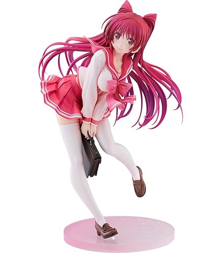 Amazon | ToHeart2 AnotherDays 菜々子 ～ネコ耳スクール水着ver.～黒