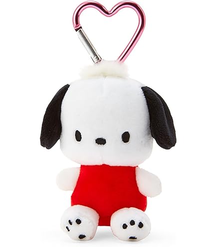 Amazon.co.jp: サンリオ(SANRIO) ポチャッコ ぬいぐるみ(スタンダード
