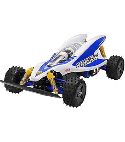 Amazon.co.jp: タミヤ 1/10 電動RCカー 特別企画 No.157 ファイヤー