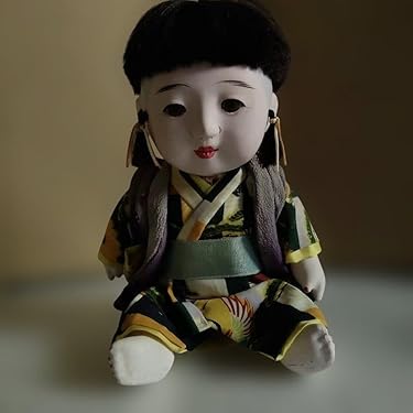 Amazon.co.jp 売れ筋ランキング: 市松人形・わらべ人形 の中で最も人気