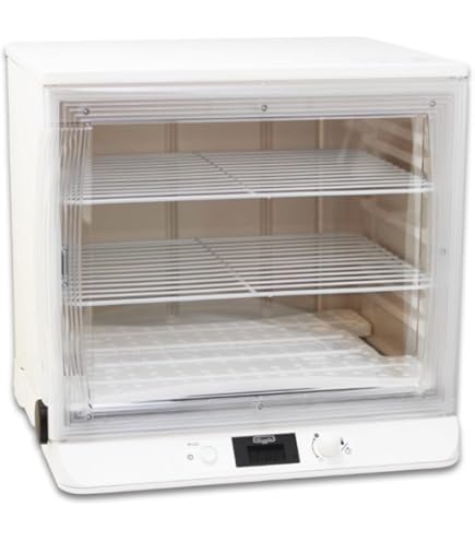 Amazon.co.jp: 日本ニーダー(KNEADER) 洗えてたためる発酵器mini PF100