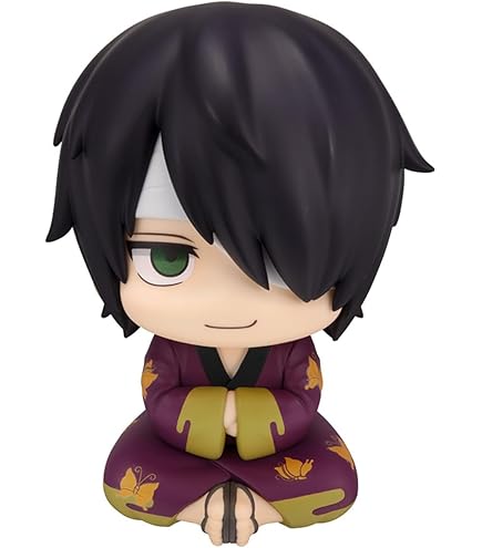 Amazon.co.jp: 銀魂 高杉晋助 ぷりぬいたっちどりーむ : ホビー