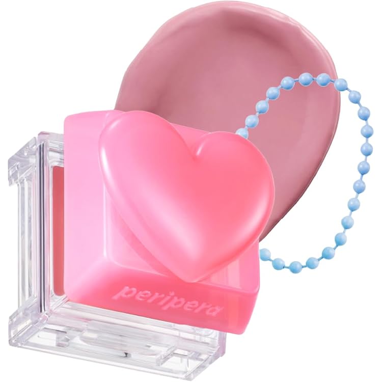 Amazon | peripera ペリペラ トック ブラッシュ キーキャップ/クリーム