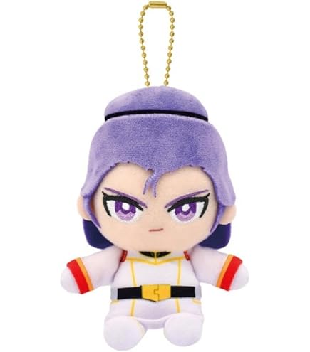 Amazon.co.jp: 機動戦士Zガンダム ハマーン カーン Chibiぬいおすわり