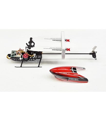 Amazon | ハイテック エックスケー K130 RTFキット K130 RCヘリ