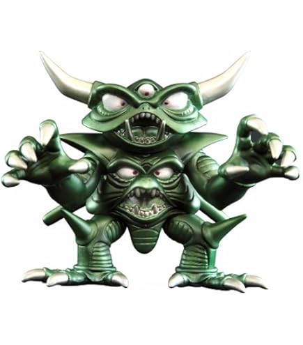 Amazon.co.jp: ドラゴンクエスト ソフビモンスター 026 ハーゴン [並行