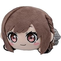 Amazon.co.jp: 東雲絵名 寝そべり ぬいぐるみ -Brand New Style-(S) 25