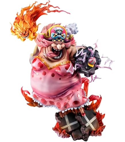 Amazon | P.O.P ワンピース “SE-MAXIMUM” 金獅子のシキ ONE PIECE