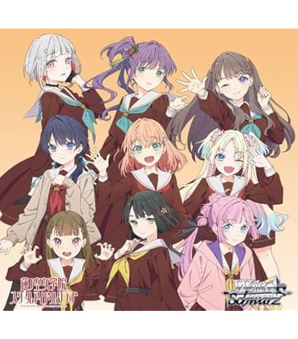 Amazon.co.jp: ヴァイスシュヴァルツ ブースターパック ラブライブ!蓮