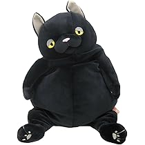くろねこちゃん ハンドメイド ぬいぐるみ くろねこちゃん ハンドメイド