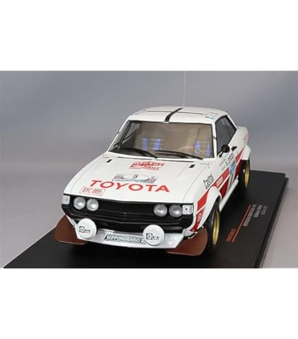 Amazon | オットーモービル 1/18 トヨタ セリカ GT-FOUR ST205#1