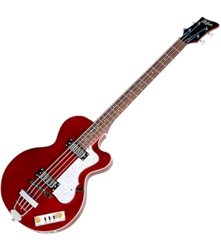 Amazon | Hofner Club Bass Ignition - Sunburst エレキベース